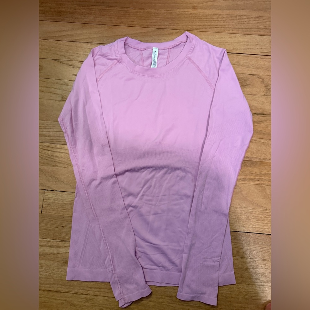 Athleta Momentum Seamless Top